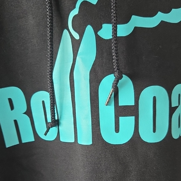 Roll Coal / Diesel Diva Hoodie - Picture 6 of 8